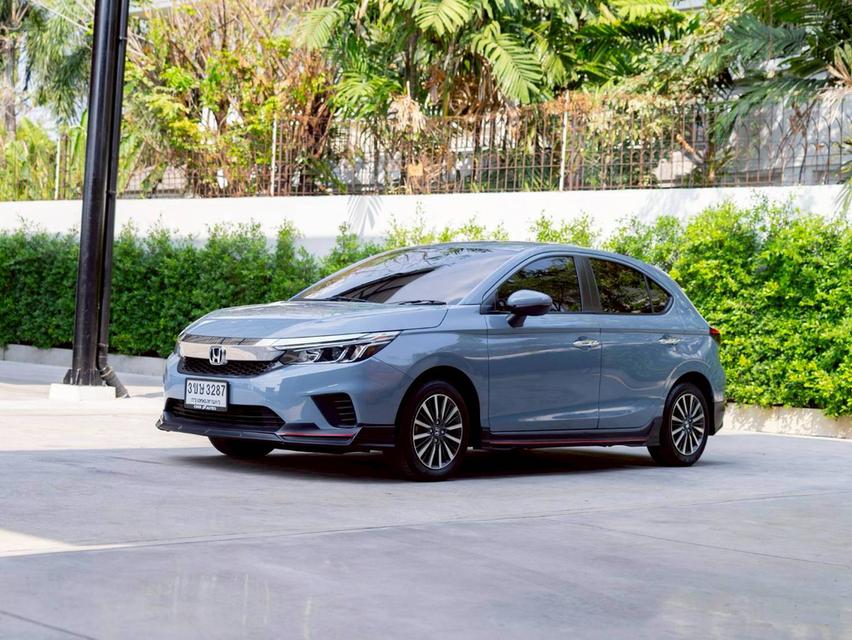HONDA CITY 1.0 TURBO SV Hatchback ปีจด 2023 ♨️ #ประกันเครื่องเกียร์3ปี/ 30,000 km.♨️