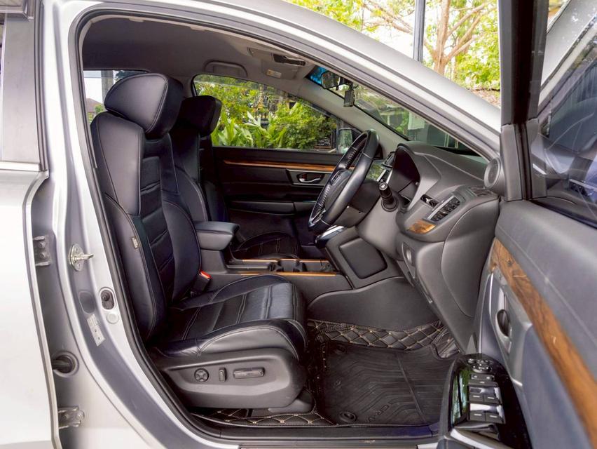 ขาย Honda CRV 2.4EL 4wd ปี20 13