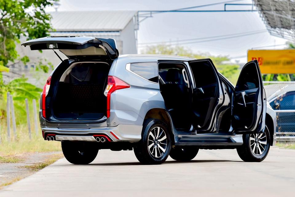 Mitsubishi Pajero Sport 2.4GT Premium Top A/T 2017 āļĢāļđāļāļāļĩāđ 8