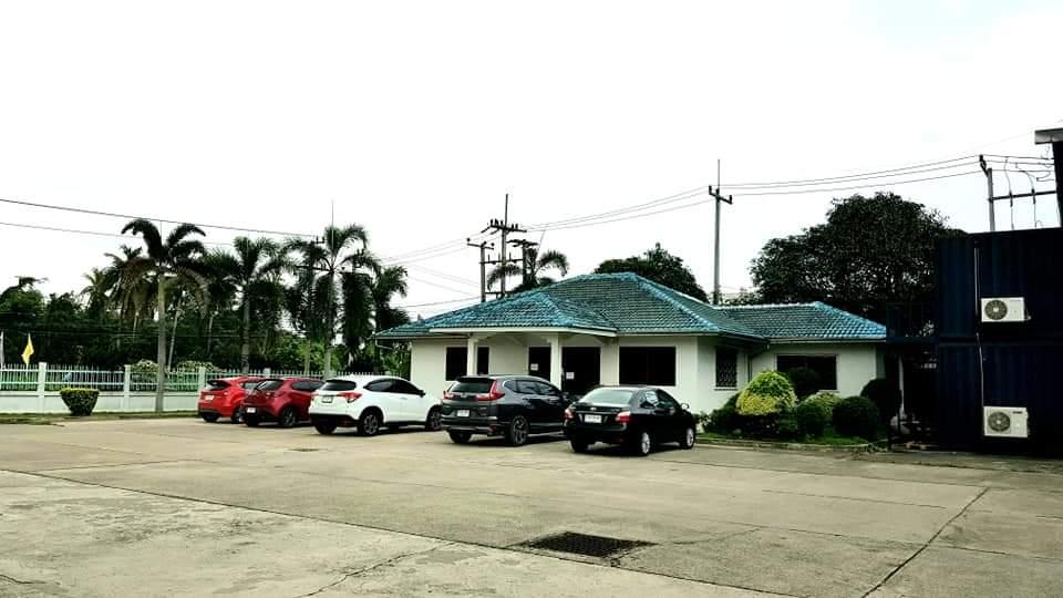 โรงงาน/โกดังสินค้า เขต.หนองปลาไหล 2