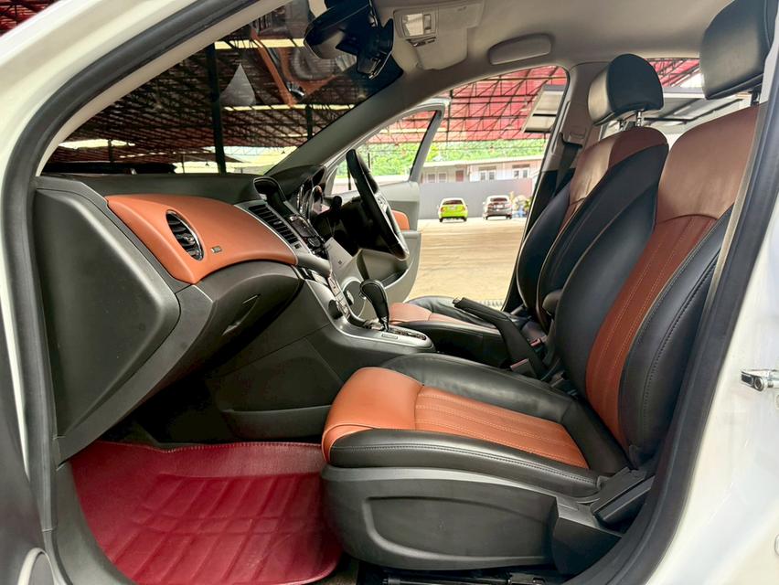 CHEVROLET CRUZE 2.0 LTZ ปี2012รถบ้านแท้  เครื่อง+ช่วงล่างแน่น พร้อมใช้งาน 10