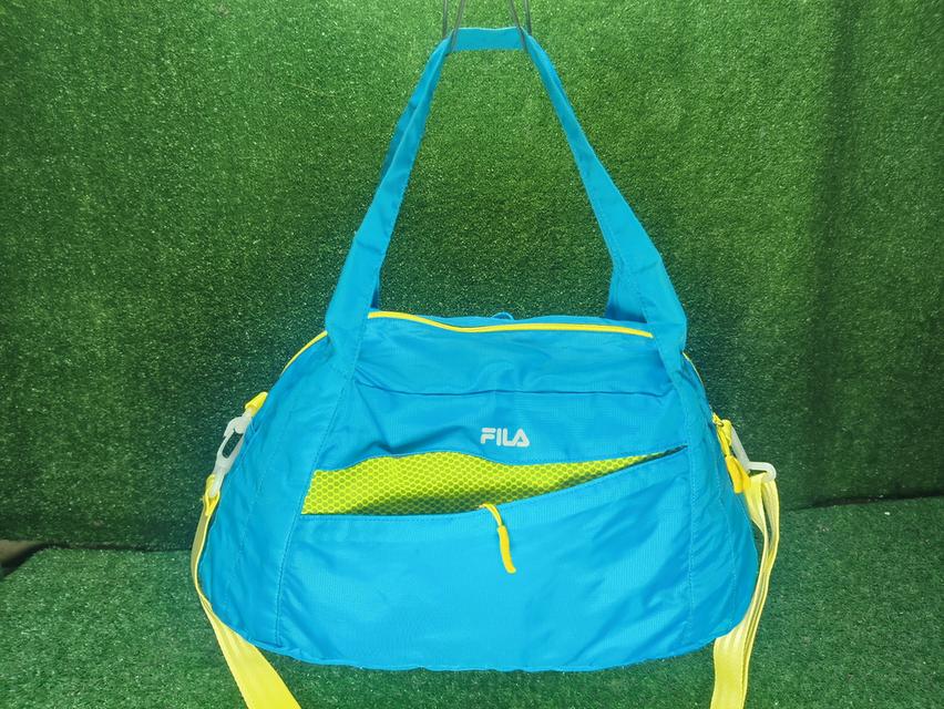 Fila Travel Bag สอบถามก่อนได้ครับ รูปย่อยที่ 3