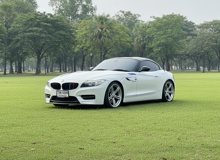 🔥ฟรีดาวน์ Z4 รถสวย ขับดีมาก BMW Z4 M SPORT AT ปี 2013