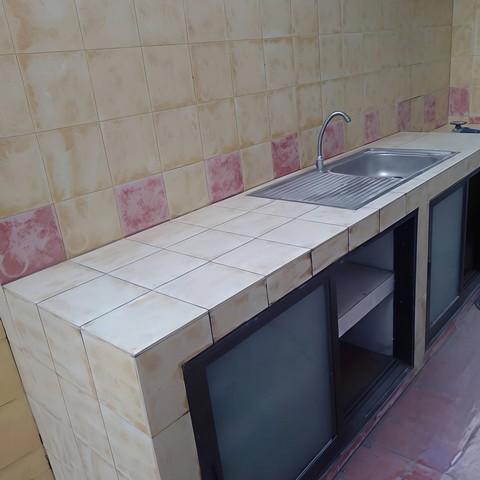 ขายบ้านรีโนเวทใหม่ พร้อมเข้าอยู่ เดอะวิลเลจ บางแสน .ชลบุรี บ้านแฝดสไตล์บ้านเดี่ยว สภาพใหม่มาก ทำใหม่ทั้งหลัง คุ้มค่า น่า 4