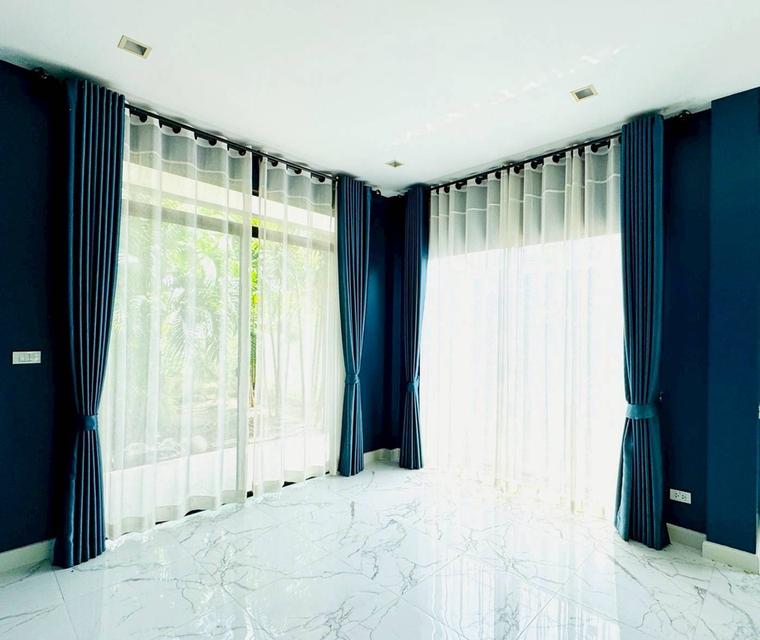บ้านเดี่ยวหรู Bangkok Boulevard Srinakarin-Bangna ถนนหนามแดง ตำบลบางแก้ว อำเภอบางพลี จังหวัดสมุทรปราการ