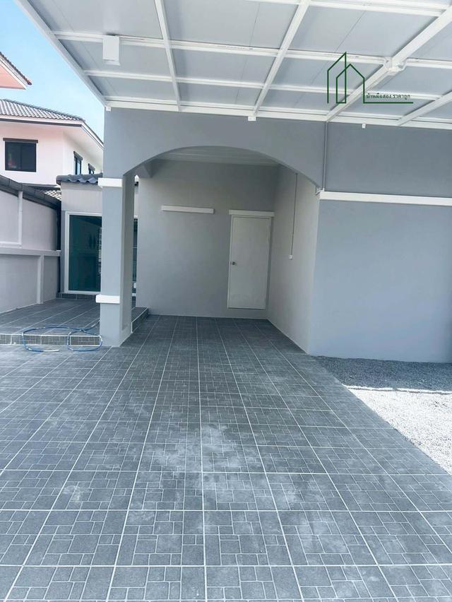 บ้านเดี่ยว รีโนเวทใหม่ บ้านคาซาลีน่า ถนนนิมิตใหม่ คลองสามวา 4