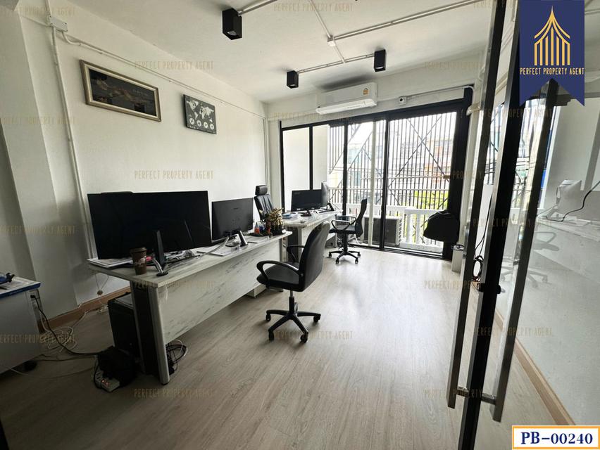 ขาย อาคารพาณิชย์ ติดถนนลาซาล แบริ่ง ศรีนครินทร์ สุขุมวิท105 ตกแต่งสวย เหมาะเปิดคาเฟ่ ออฟฟิศสำนักงาน 12
