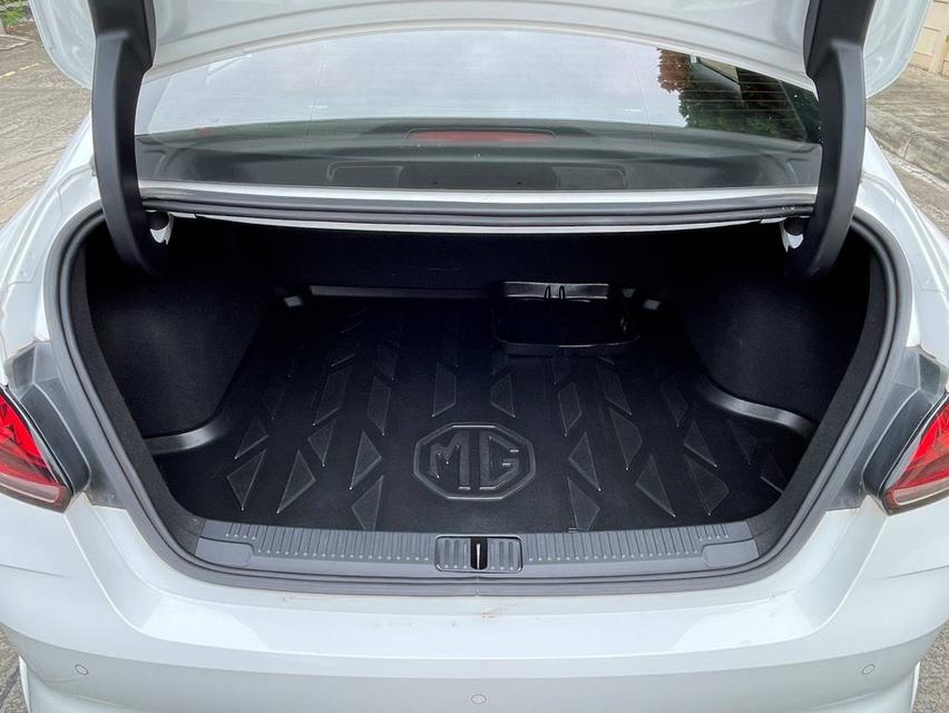 MG 5 1.5 X SUNROOF ปี 2022 10