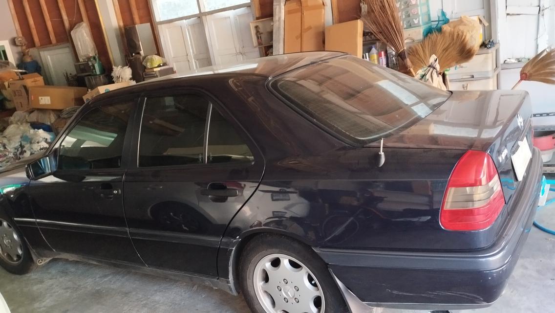 ขายรถbenz c180 ปี 97 3
