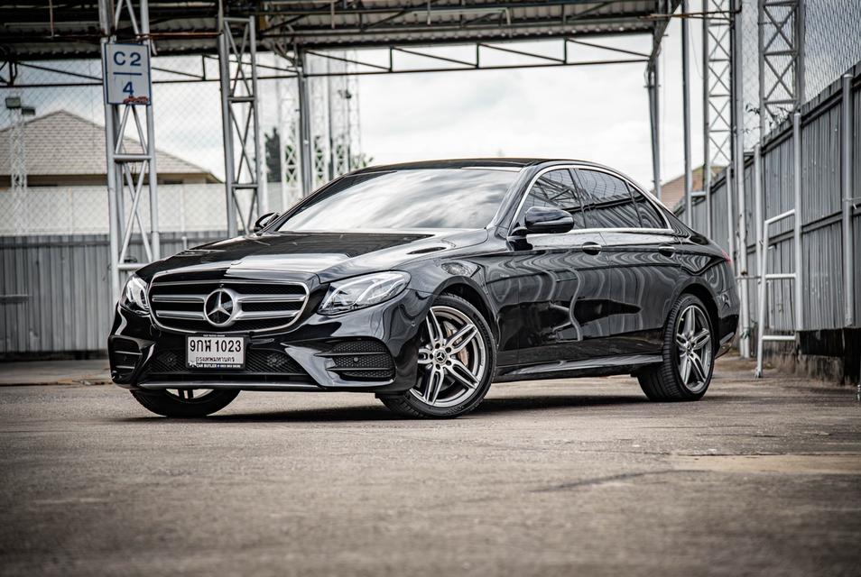 Mercedes-Benz E300e AMG 2.0 W213 AT 2020  ( 9กฬ  1023 )ไมล์ 133,xxx km.!!!  ราคา 899,000 บาท