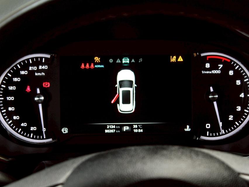 MG HS , 1.5 X SUNROOF ปี 2020 16