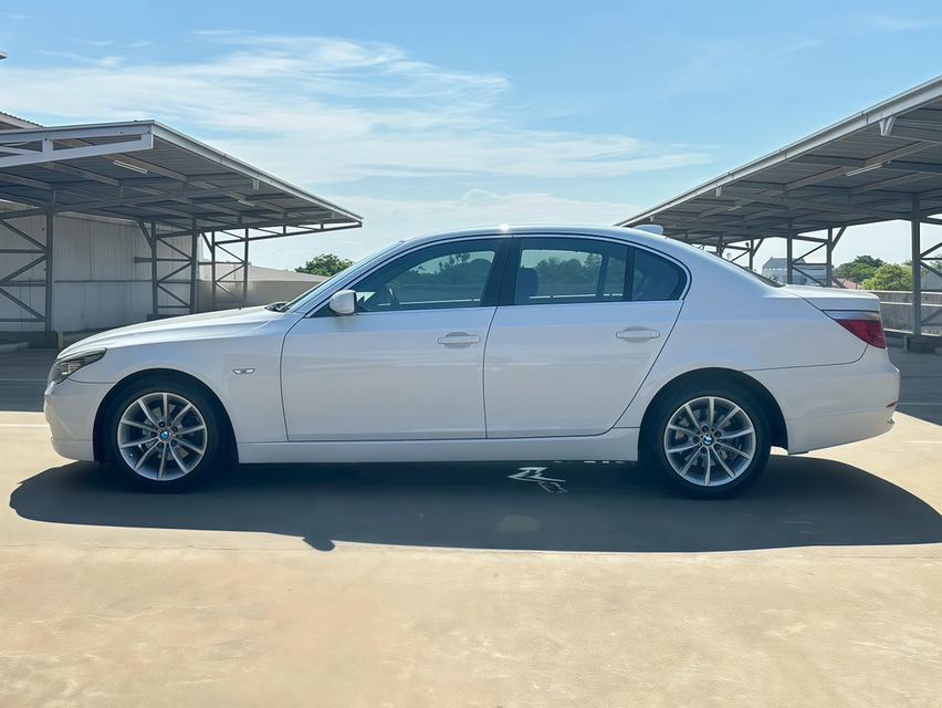 BMW 525i (E60) " LCI " เกียร์ไฟฟ้า 2.5L N/A 6AT 6