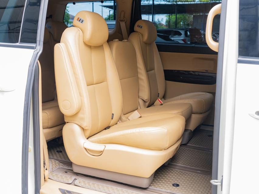 KIA GRAND CARNIVAL 2.2 EX 2017 รูปที่ 13