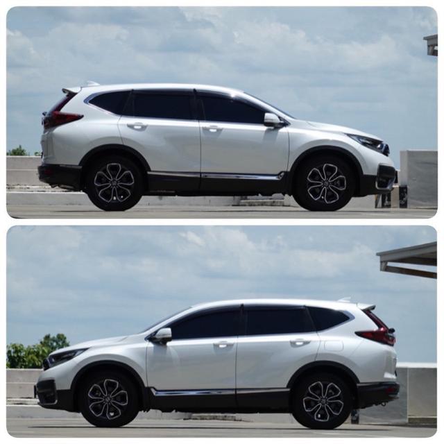 ใช้ไป 9,000 กม. Honda CRV 2.4 ES AWD 5 Seats ปี 2023  8