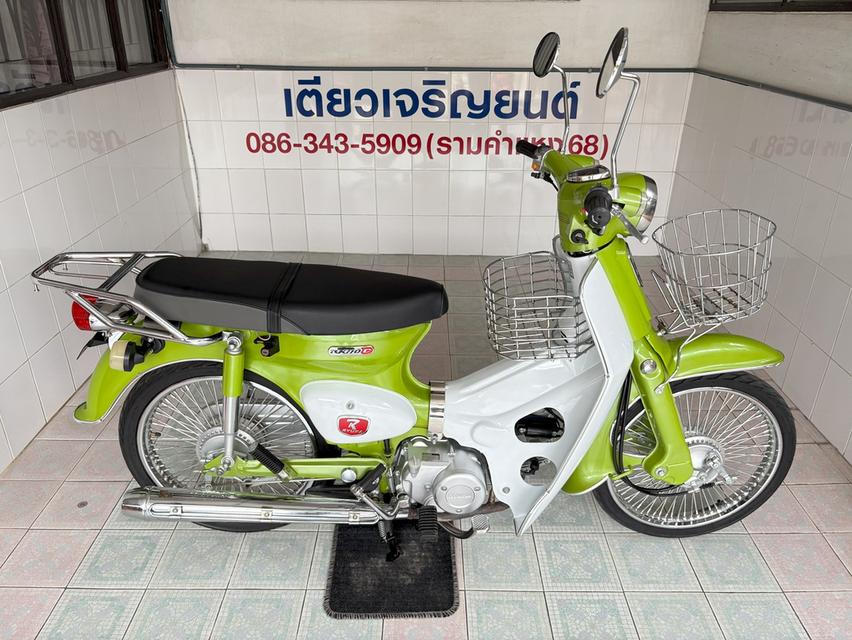 Classic Fi ไม่เคยล้ม ไม่เคยชน สภาพใสกริ๊บ เอกสารครบ เครื่องเดิมแห้งๆ จัดส่งได้ทั่วไทย มีเก็บปลายทาง วิ่ง7000 ปี66