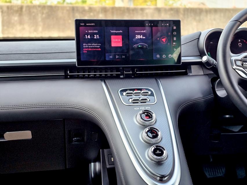 รหัสรถ CBLX6361 ✨ GWM ORA 07 Long Range ปี 2023 (จดปี 2026) รูปที่ 18