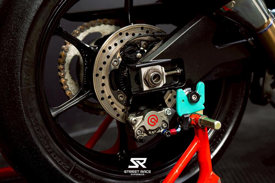 🔥2018 Suzuki gsx-r1000r l8 รถมือเดียว ออกรถฟรีดาวน์ คาร์บอนแน่นๆ ท่อ yoshimura r11! รูปที่ 5