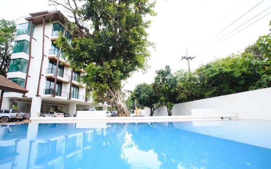 ขายรีสอร์ตหรูระดับพรีเมี่ยม ใกล้สนามบินเชียงใหม่ โอกาสทองสำหรับนักลงทุน - รีสอร์ตพร้อมดำเนินธุรกิจ 1