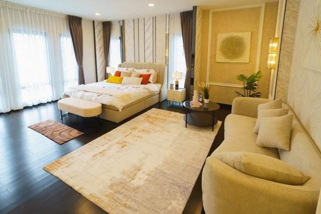 ขาย The City Bang-Na Luxury house บ้านเดี่ยวหรูไซส์ L ติด Mega Bangna พร้อมอยู่ 5
