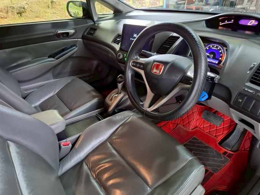รหัสรถ BK5325 🚗💨 Honda Civic FD ปี 2010 เครื่อง 1.8iVtec 🚗💨 10