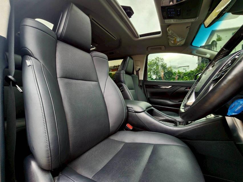 รหัสรถ PEAT542 🚙🚐TOYOTA ALPHARD SC 2022 11