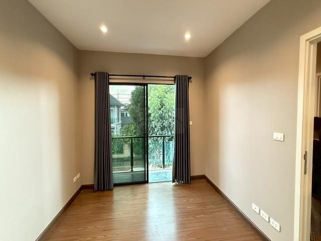 PB5896ให้เช่า บ้านเดี่ยว ย่านคลอง2 รังสิต โครงการ The Plant รังสิต-คลอง2 ใกล้ฟิวเจอร์พาร์ค รังสิต 5