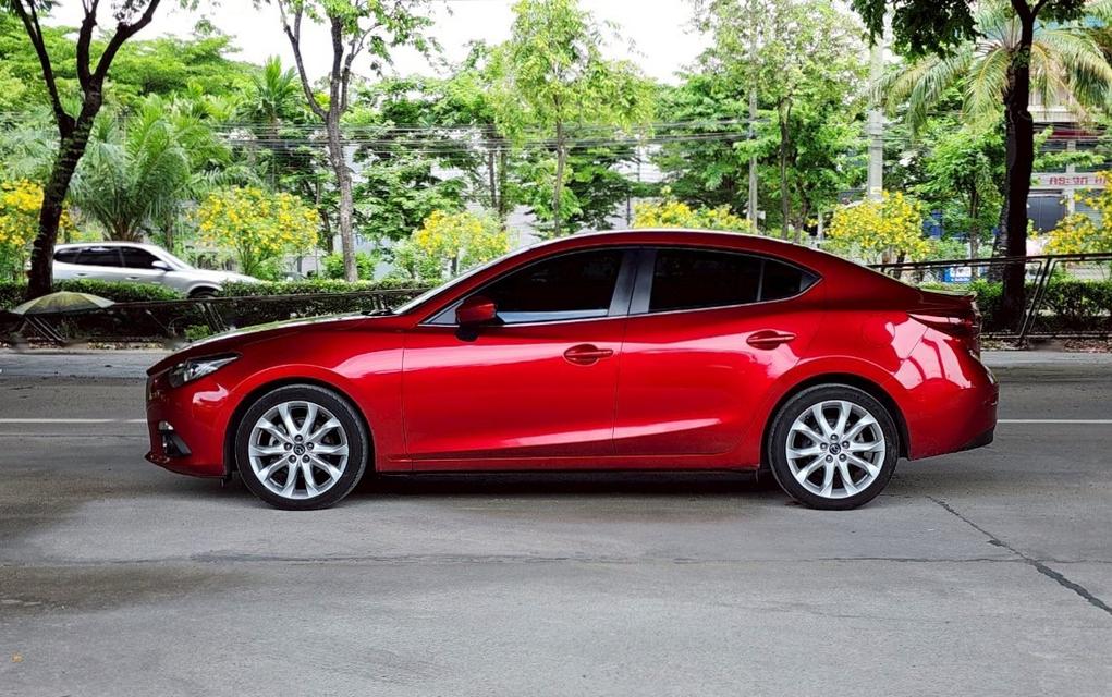 Mazda-3 2.0 S Skyactiv auto ปี 2015