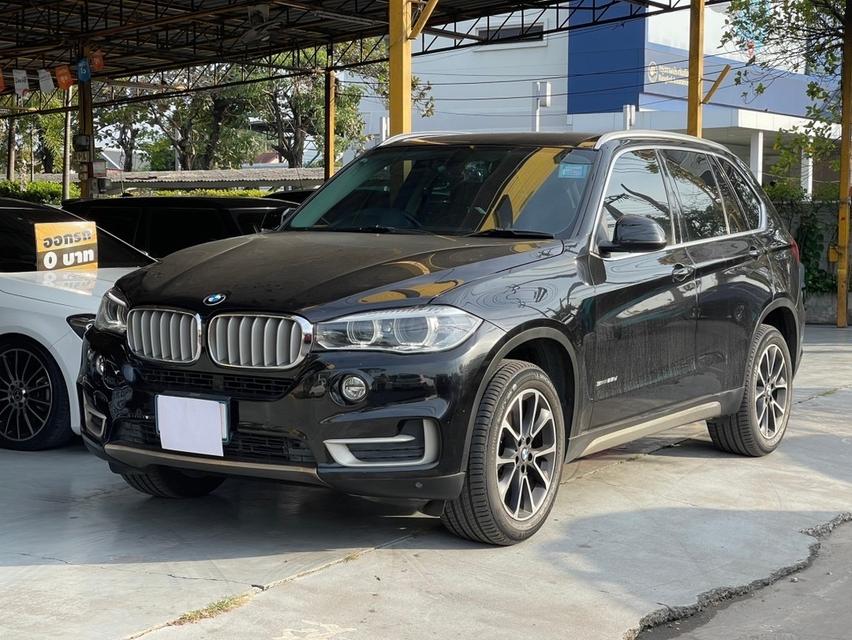 2015 BMW X5 sDrive25d รหัส PJP53