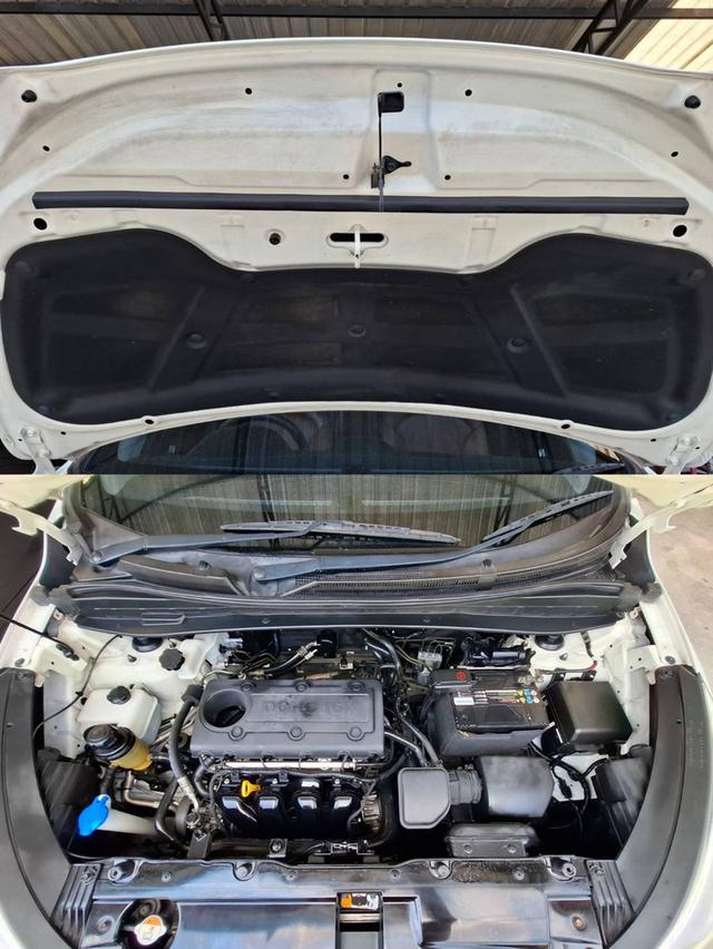 รหัสรถ KN9366 HYUNDAI TUCSON 2.0 S ปี 2013 16