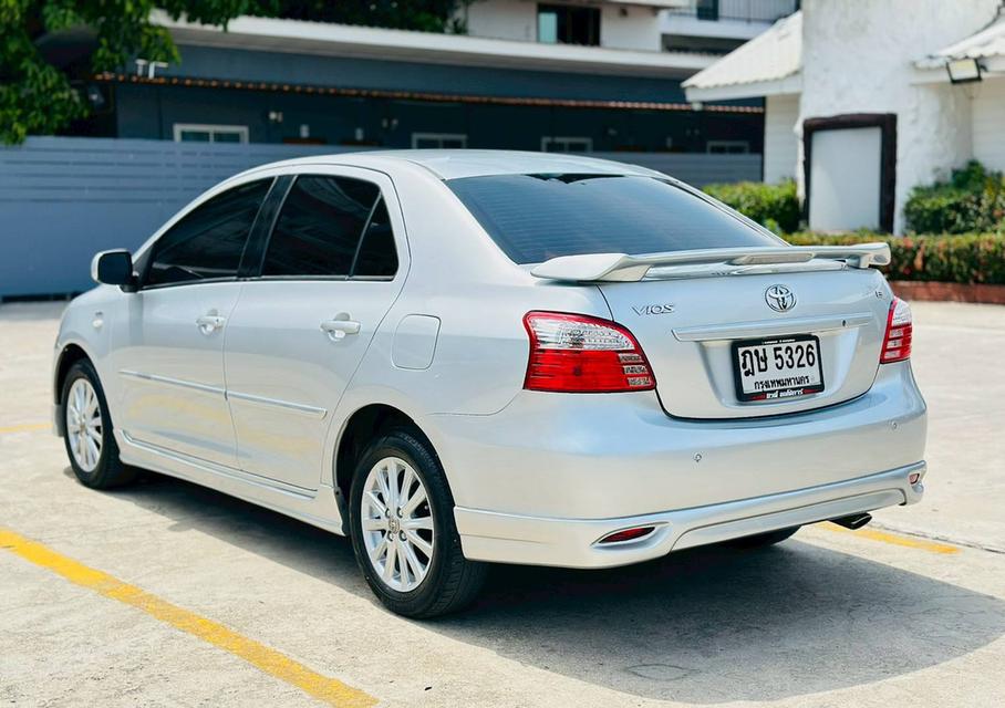 Toyota Vios 1.5E ปี 2010 รูปที่ 7