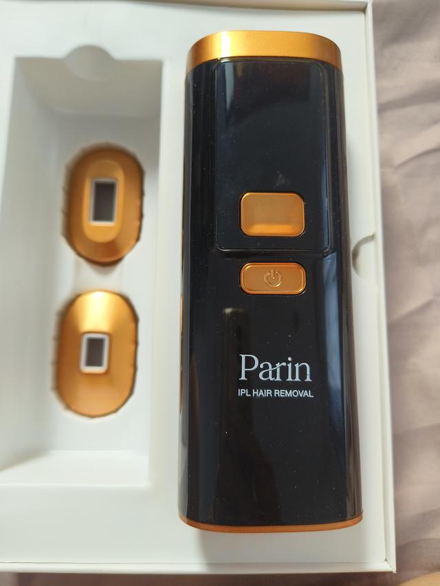 Parin เครื่องเลเซอร์ขน 8