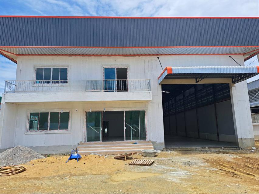 ขายโรงงานโกดังสมุทรสาคร กระทุ่มแบน เปิดจองก่อนสร้างเสร็จ ขายถูกพื้นที่เยอะ ถนนกว้างเดินทางสะดวก ซอยพันธุวงษ์ ใกล้หมู่บ้านเบญจรงค์และซอยคลองมะเดื่อ17 3