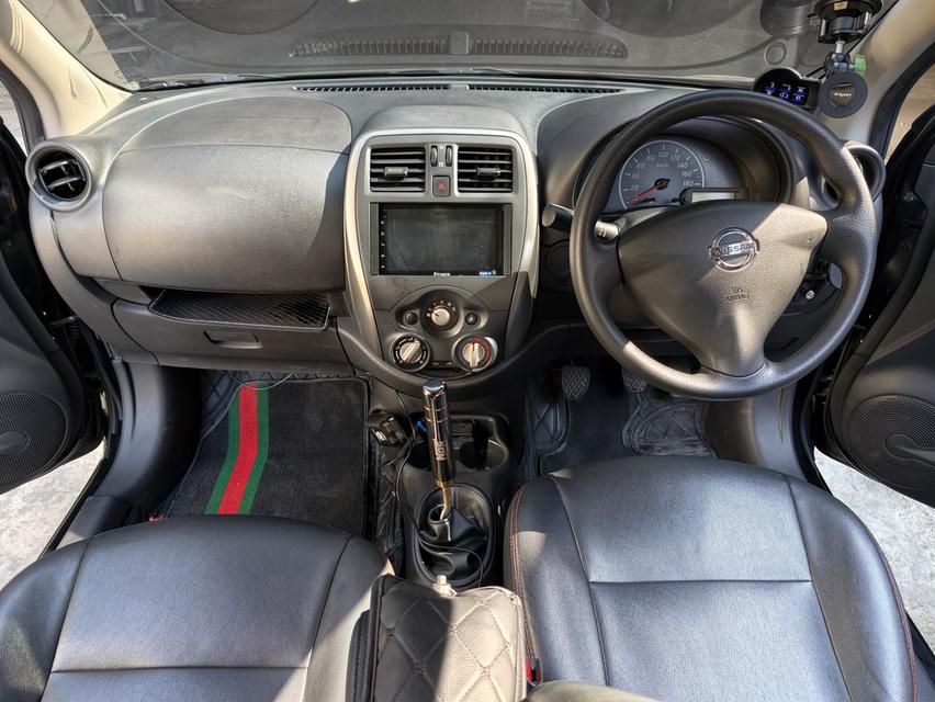 Nissan March ปี 2019 รูปที่ 8