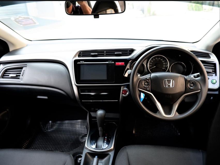 Honda City 1.5 SV i-Vtec ปี 2014 เกียร์ AT 11