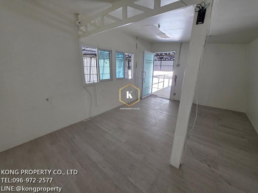 ให้เช่าโกดัง งามวงศ์วาน ติวานนท์  อ.เมือง นนทบุรี  เหมาะทำการค้า อู่รถ เก็บสินค้า 8