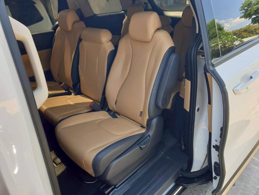 Kia Carnival 2.2Sxl ปี24 14