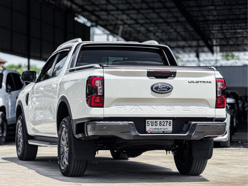 2022 FORD RANGER, 2.0 BI-TURBO WILDTRAK 15
