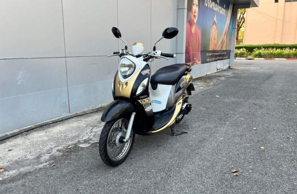 ปล่อย YAMAHA Fino Fi 4