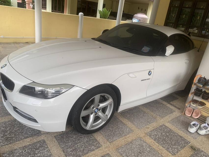 BMW z4 (e89) มือสอง ปี 2011 รูปที่ 3
