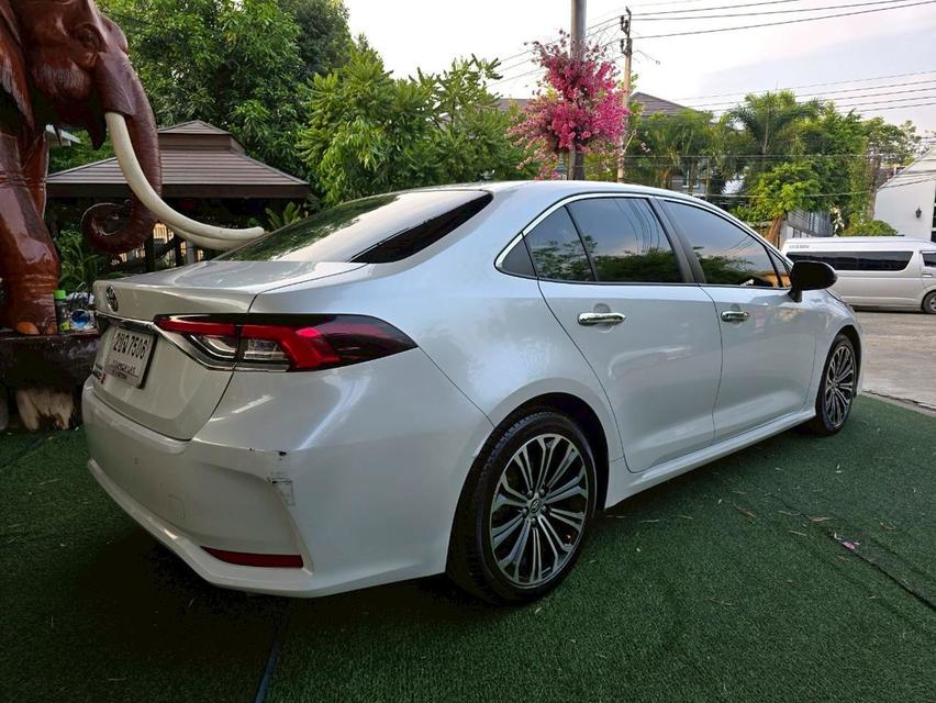  #TOYOTA ALTIS ตัวSPORTเครื่อง1.8 cc.  เกียร์AUTO ปี 2021 #รถไมล์แท้100%คะ 12