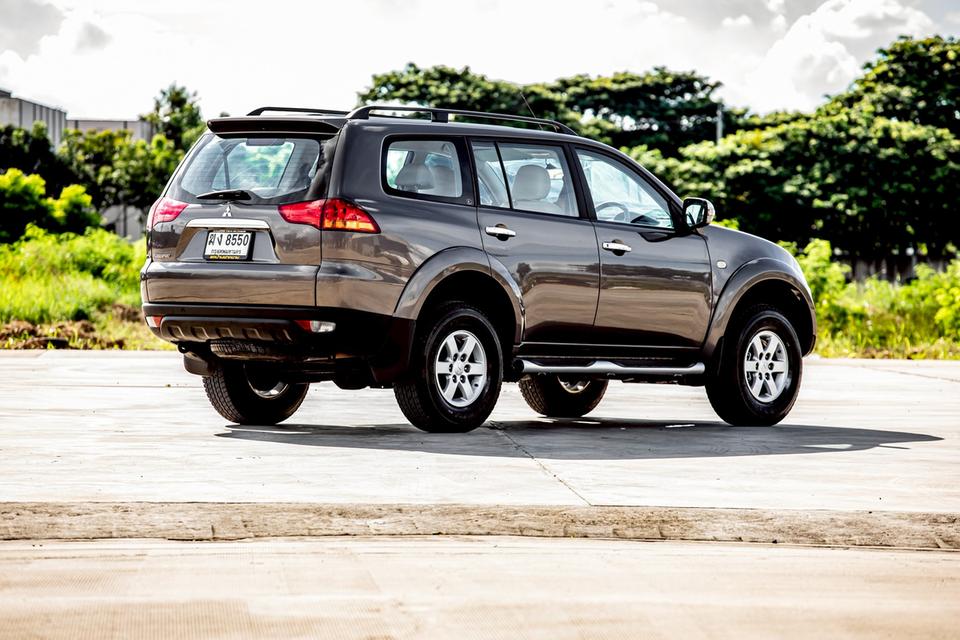 MITSUBISHI PAJERO Sport 2.5 GT ปี 2012 Auto สีน้ำตาล  6