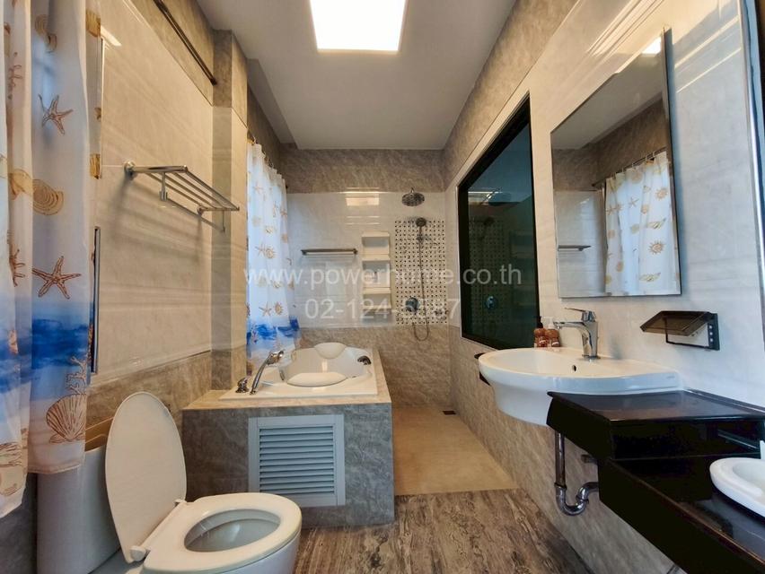 บ้านเดี่ยว 1.5 ชั้น ใกล้องค์การบริหารส่วนตำบลหินเหล็กไฟ ถนนเพชรเกษม ต.หินเหล็กไฟ อ.หัวหิน จ.ประจวบคีรีขันธ์ 18