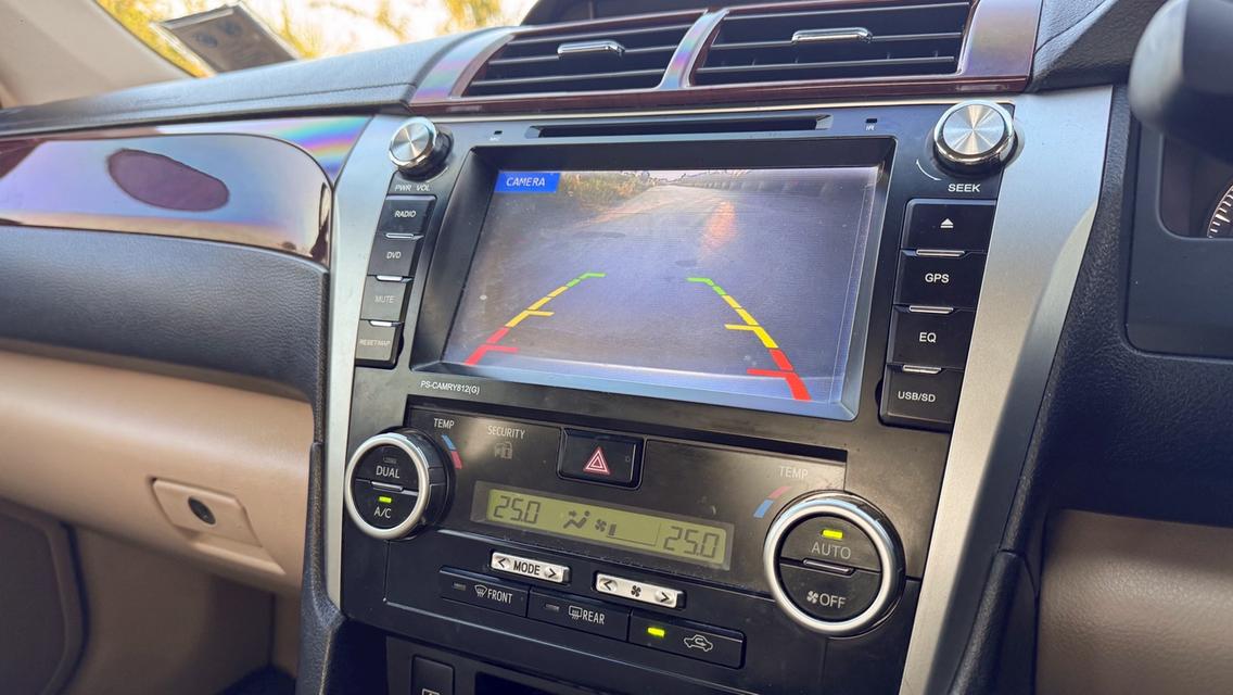 รหัสรถ TPV9115 🚗 Toyota CAMRY 2.0 G ปี 2012 13