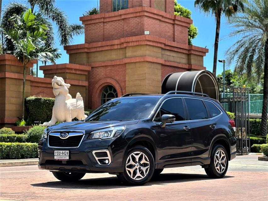รหัสรถ PJP4424 2020 SUBARU FORESTER 2.0 i-L AWD