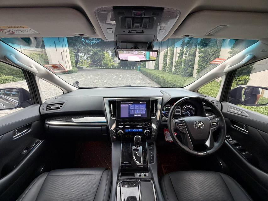 Toyota Alphard 2.5 SRC ปี 2021 สีน้ำตาล Mileage 66,xxx km รูปที่ 7