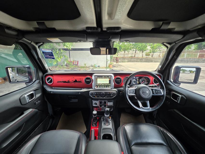 ขาย JEEP GLADIATOR RUBICON 3.6 V6 ปี 2021  17