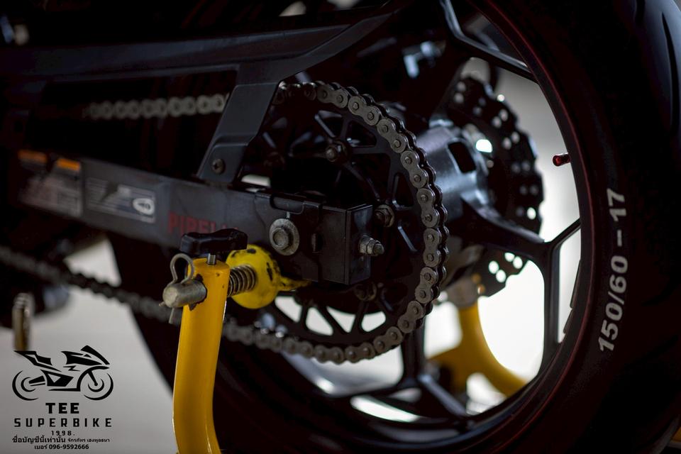 KAWAZAKI Z300 2016 รถมือสอง 9