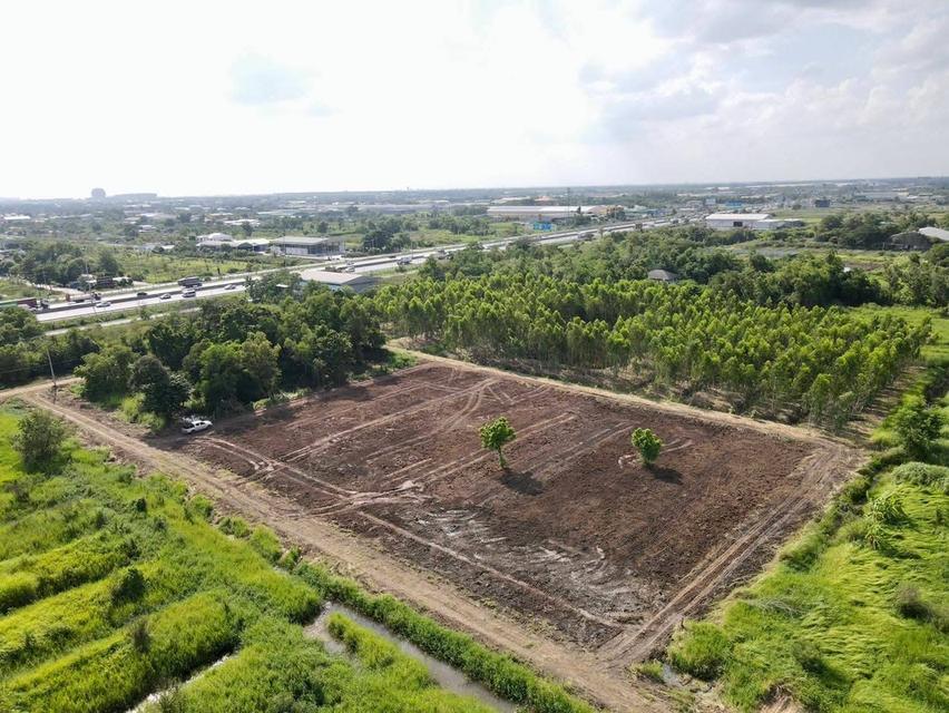 ขายที่ดิน ทำเลดีสำหรับทำโกดัง บ้านออฟฟิศ พิกัดคลองห้า คลองหลวง จ.ปทุมธานี 5