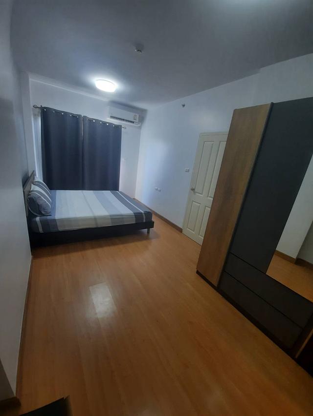 ปล่อยเช่าคอนโด โครงการศุภาลัย มอนเต้ ชั้น 21 วิวสวย (ภาพเดือนมกราคม) ติดม่านกันแดด เฟอนิเจอร์เครื่องใช้ไฟฟ้าพร้อมอยู่ 3