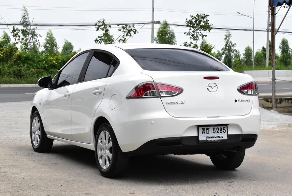 รหัสรถ PB5285 MAZDA 2 1.5 AUTO 2012 เบนซิน รูปที่ 9